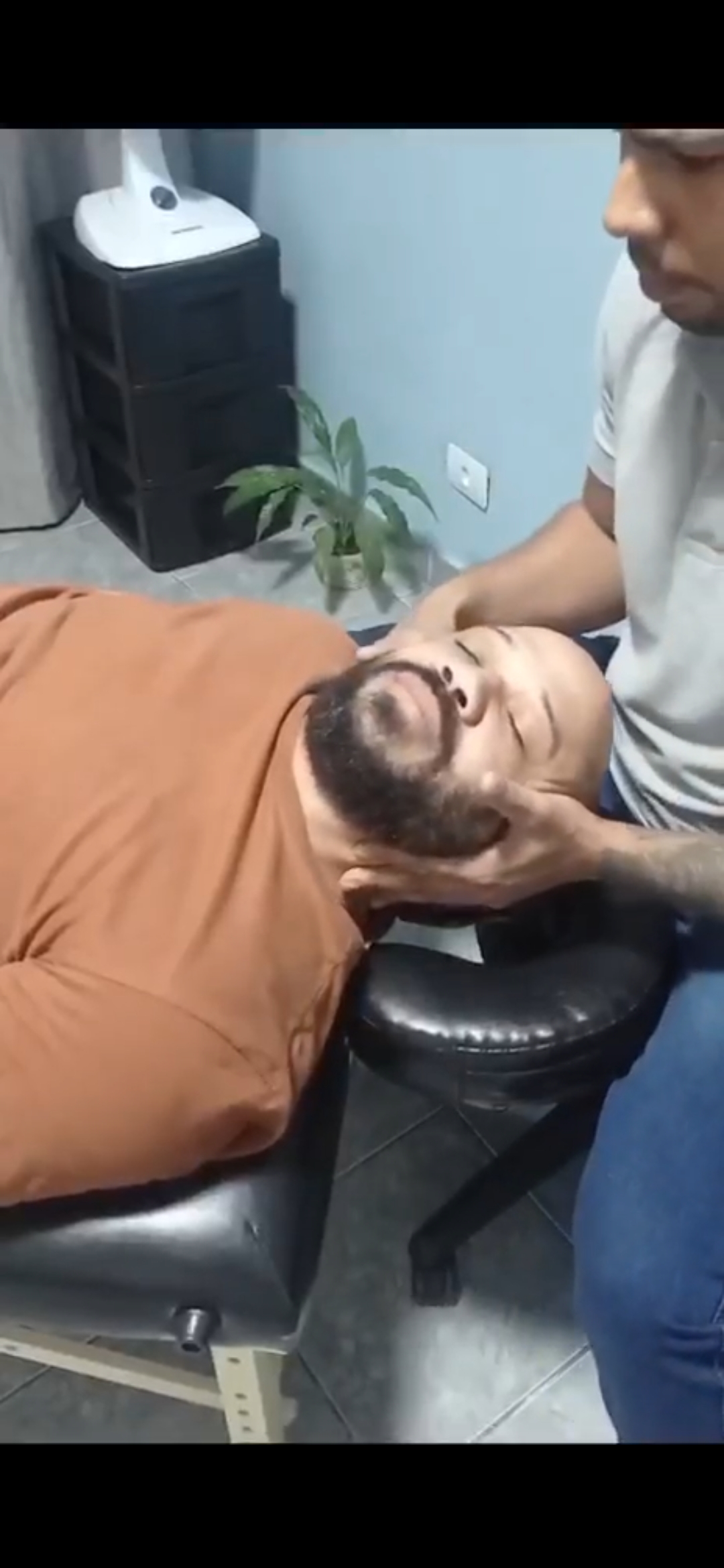 Alívio para Cervical